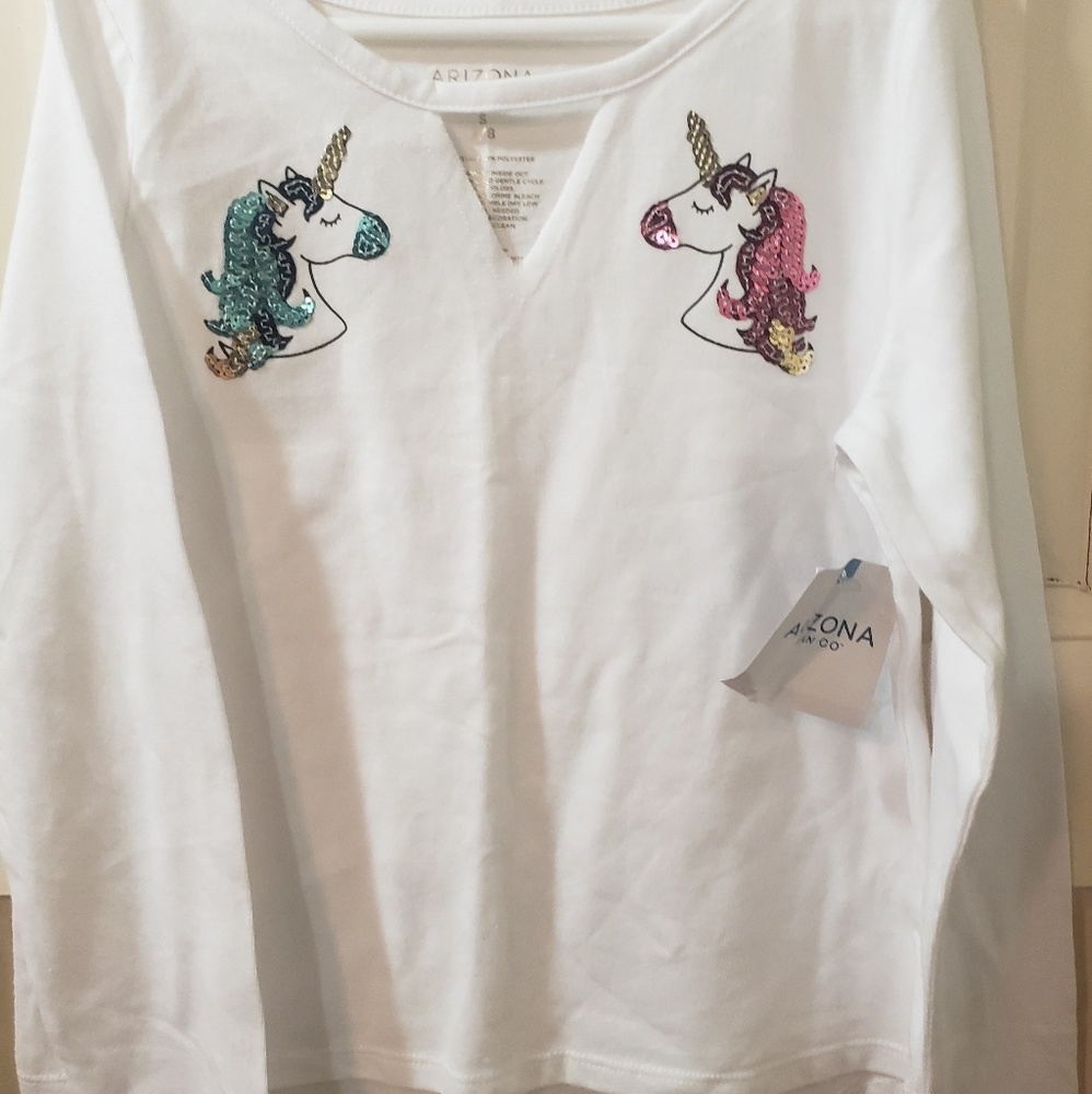 Long sleeve shirt